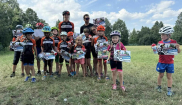 Příměstský cyklotábor 15.-19..7.2024