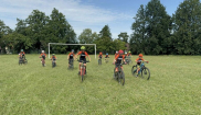 Příměstský cyklotábor 15.-19..7.2024