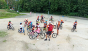 Příměstský cyklotábor 15.-19..7.2024