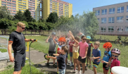 Příměstský cyklotábor 15.-19..7.2024