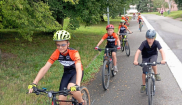 Příměstský cyklotábor 15.-19..7.2024