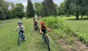 Příměstský cyklotábor 15.-19..7.2024