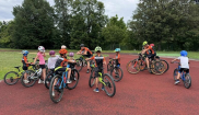 Příměstský cyklotábor 15.-19..7.2024