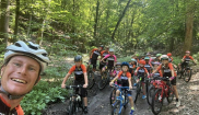 Příměstský cyklotábor 15.-19..7.2024