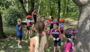 Příměstský cyklotábor 15.-19..7.2024