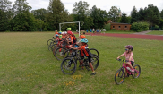 Příměstský cyklotábor 15.-19..7.2024