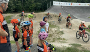 Příměstský cyklotábor 15.-19..7.2024