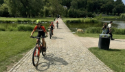 Příměstský cyklotábor 15.-19..7.2024