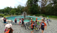 Příměstský cyklotábor 15.-19..7.2024
