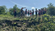 Příměstský cyklotábor 15.-19..7.2024