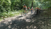 Příměstský cyklotábor 15.-19..7.2024