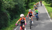 Příměstský cyklotábor 15.-19..7.2024