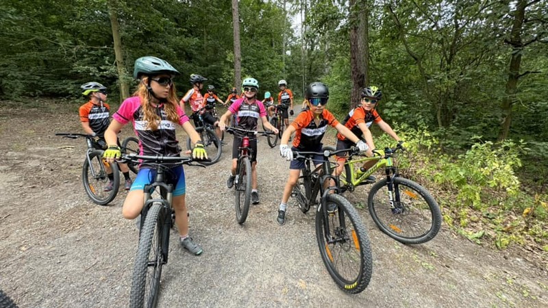 Příměstký cyklotábor 22. – 26.7. 2024