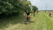 Příměstký cyklotábor 22. – 26.7. 2024