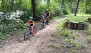 Příměstký cyklotábor 22. – 26.7. 2024