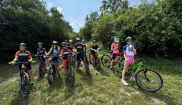 Příměstký cyklotábor 22. – 26.7. 2024