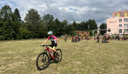 Příměstký cyklotábor 22. – 26.7. 2024