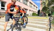 Příměstký cyklotábor 22. – 26.7. 2024