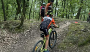 Příměstký cyklotábor 22. – 26.7. 2024