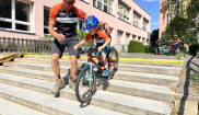 Příměstký cyklotábor 22. – 26.7. 2024