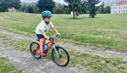 Příměstký cyklotábor 22. – 26.7. 2024