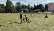 Příměstký cyklotábor 22. – 26.7. 2024