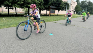 Příměstký cyklotábor 22. – 26.7. 2024