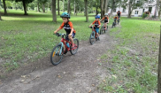 Příměstký cyklotábor 22. – 26.7. 2024