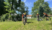 Příměstký cyklotábor 22. – 26.7. 2024