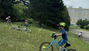 Příměstký cyklotábor 22. – 26.7. 2024