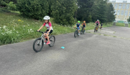 Příměstký cyklotábor 22. – 26.7. 2024