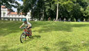 Příměstký cyklotábor 22. – 26.7. 2024