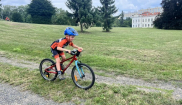 Příměstký cyklotábor 22. – 26.7. 2024