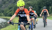 Příměstký cyklotábor 22. – 26.7. 2024