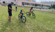 Příměstký cyklotábor 22. – 26.7. 2024