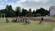 Příměstký cyklotábor 22. – 26.7. 2024