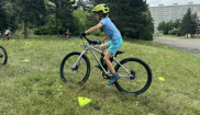 Příměstký cyklotábor 22. – 26.7. 2024