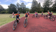 Příměstký cyklotábor 22. – 26.7. 2024