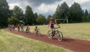 Příměstký cyklotábor 22. – 26.7. 2024