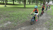 Příměstký cyklotábor 22. – 26.7. 2024