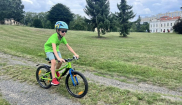 Příměstký cyklotábor 22. – 26.7. 2024