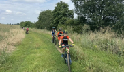Příměstký cyklotábor 22. – 26.7. 2024