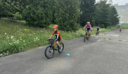 Příměstký cyklotábor 22. – 26.7. 2024