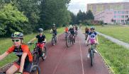 Příměstký cyklotábor 22. – 26.7. 2024