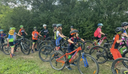 Příměstký cyklotábor 22. – 26.7. 2024