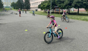Příměstký cyklotábor 22. – 26.7. 2024