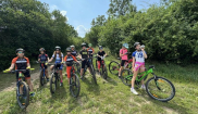 Příměstký cyklotábor 22. – 26.7. 2024