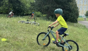 Příměstký cyklotábor 22. – 26.7. 2024