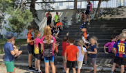 Příměstký cyklotábor 22. – 26.7. 2024