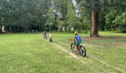 Příměstký cyklotábor 22. – 26.7. 2024
